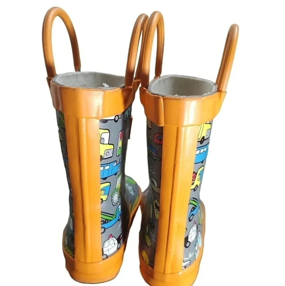 Rush Hour Rain Boot - Picture 3 of 5